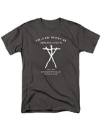 Charcoal Blair WItch Hiking Club T-Shirt