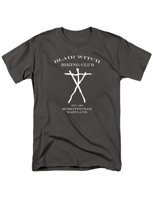 Charcoal Blair WItch Hiking Club T-Shirt