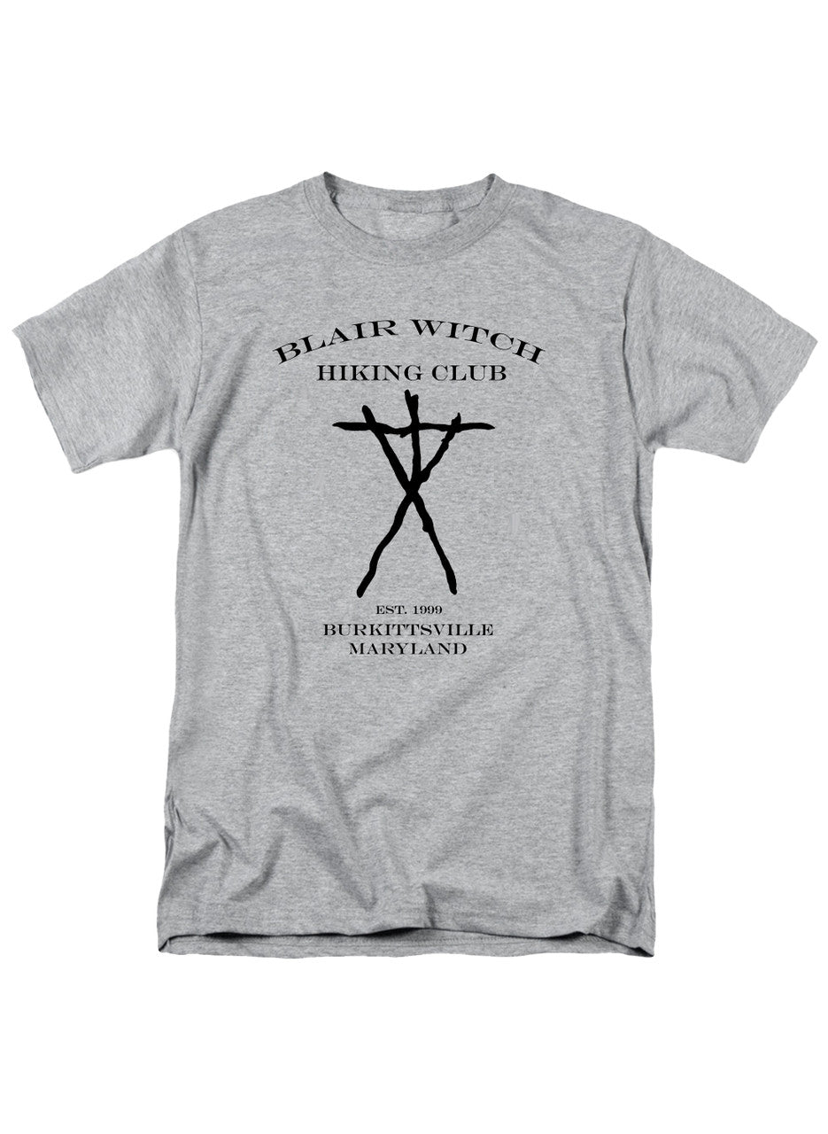 Gray Blair WItch Hiking Club T-Shirt