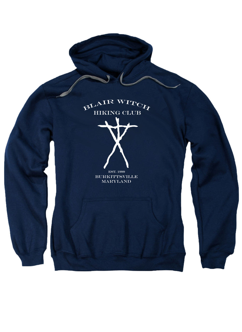 Navy Blair WItch Hiking Club Hoodie