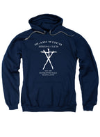 Navy Blair WItch Hiking Club Hoodie
