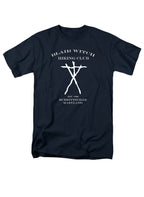 Navy Blair WItch Hiking Club T-Shirt