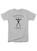 White Blair WItch Hiking Club T-Shirt