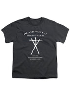 Charcoal Blair WItch Hiking Club Youth/Toddler T-Shirt