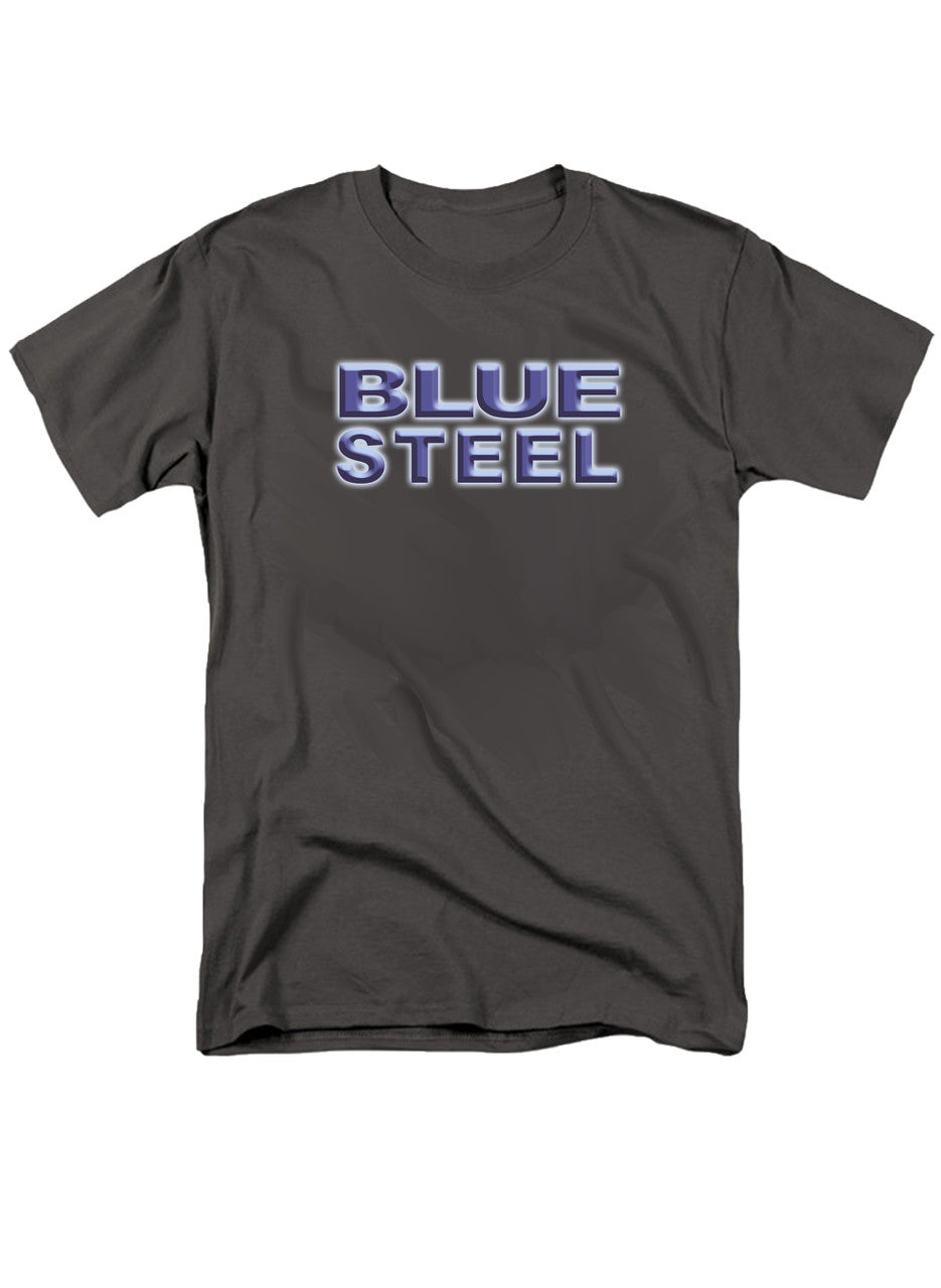 Charcoal Blue Steel T-Shirt
