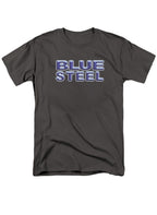 Charcoal Blue Steel T-Shirt