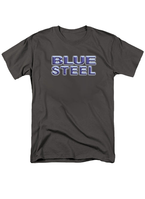 Charcoal Blue Steel T-Shirt