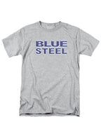 Gray Blue Steel T-Shirt