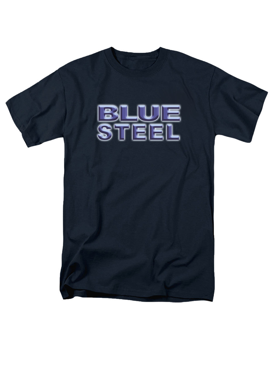 Navy Blue Steel T-Shirt