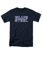 Navy Blue Steel T-Shirt