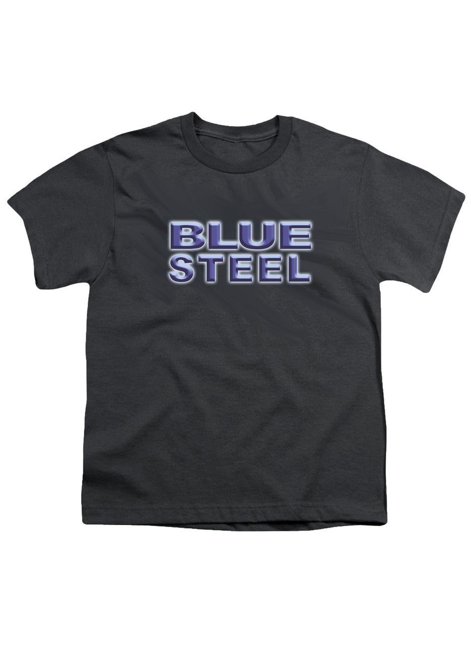 Charcoal Blue Steel Youth/Toddler T-Shirt