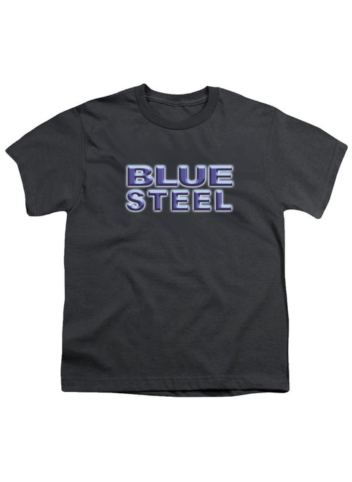 Charcoal Blue Steel Youth/Toddler T-Shirt