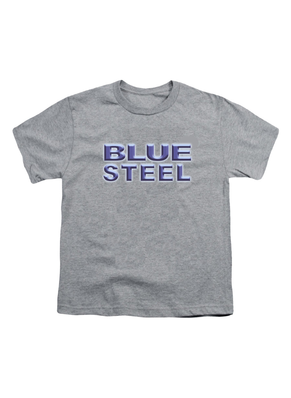 Gray Blue Steel Youth/Toddler T-Shirt