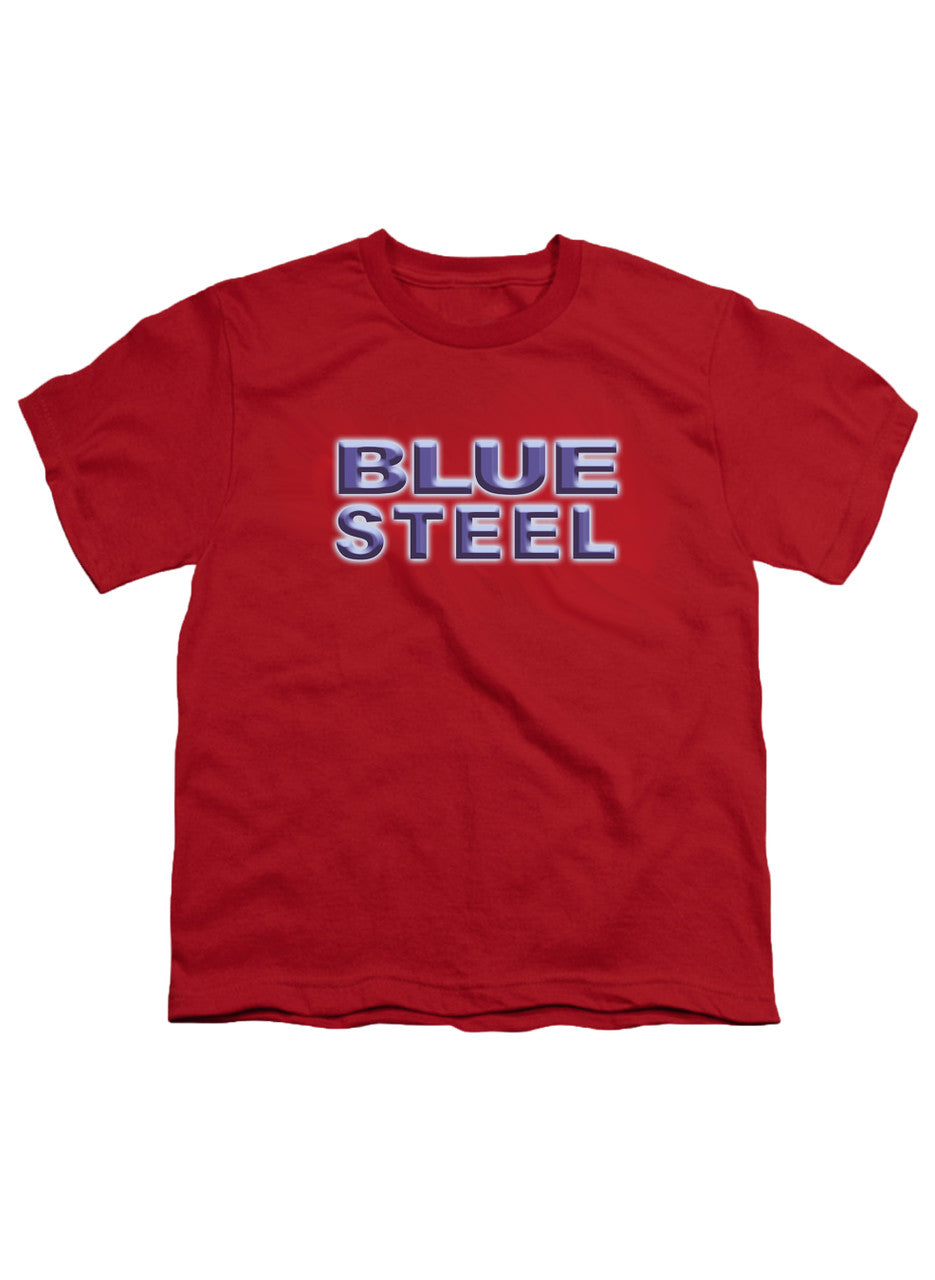 Red Blue Steel Youth/Toddler T-Shirt