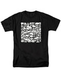 Black Boneheads United T-Shirt