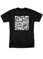 Black Boneheads United T-Shirt