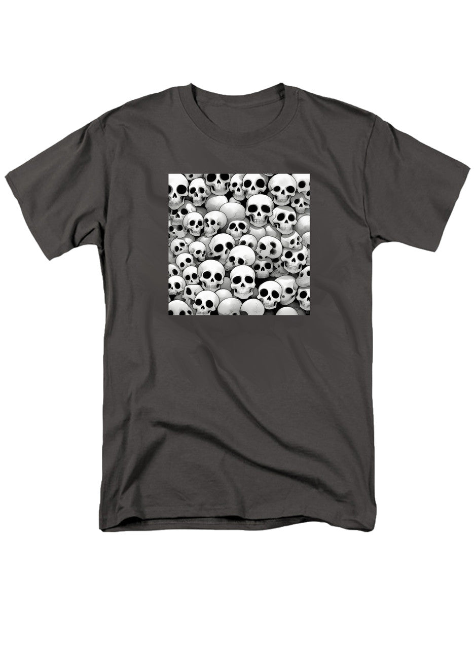 Charcoal Boneheads United T-Shirt