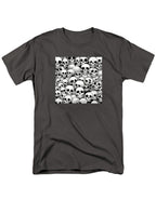 Charcoal Boneheads United T-Shirt