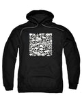Black Boneheads United Hoodie