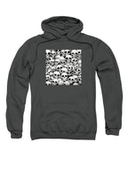 Charcoal Boneheads United Hoodie