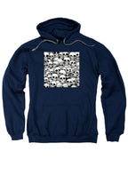 Navy Boneheads United Hoodie