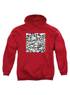 Red Boneheads United Hoodie