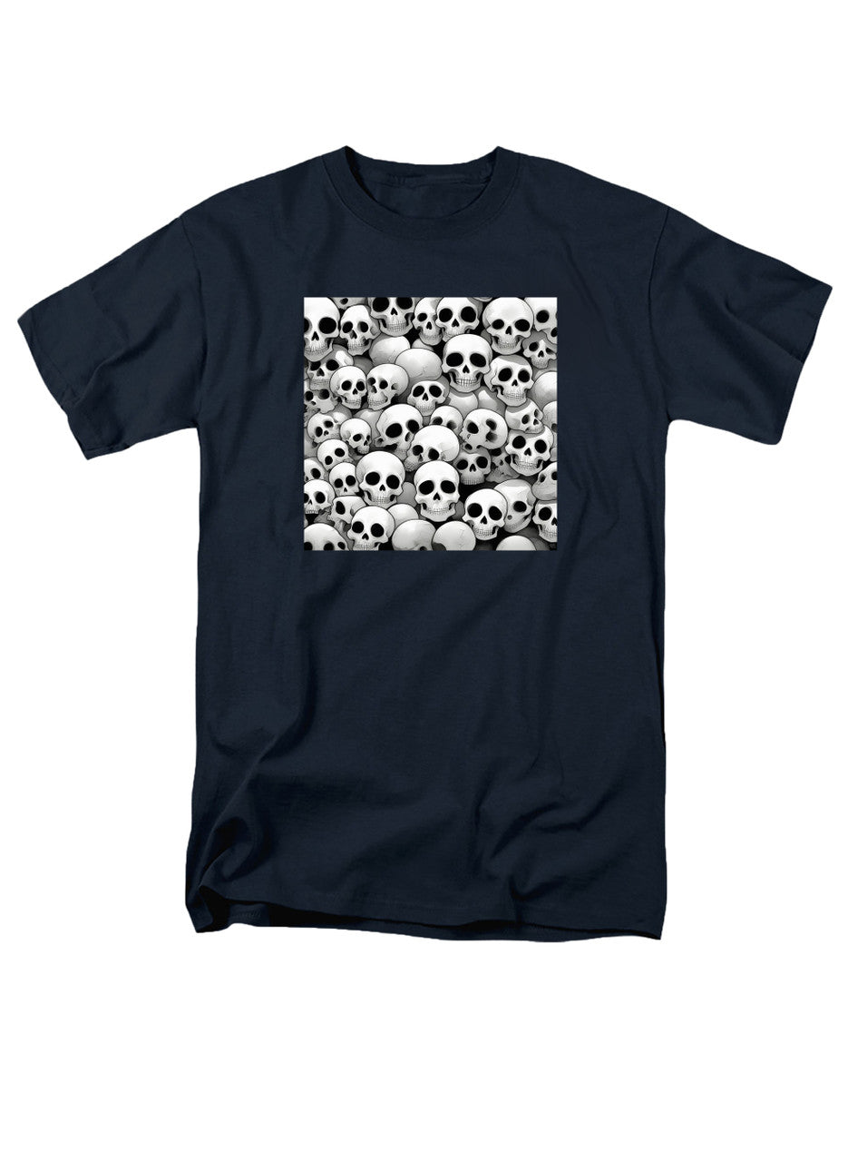 Navy Boneheads United T-Shirt