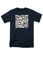 Navy Boneheads United T-Shirt