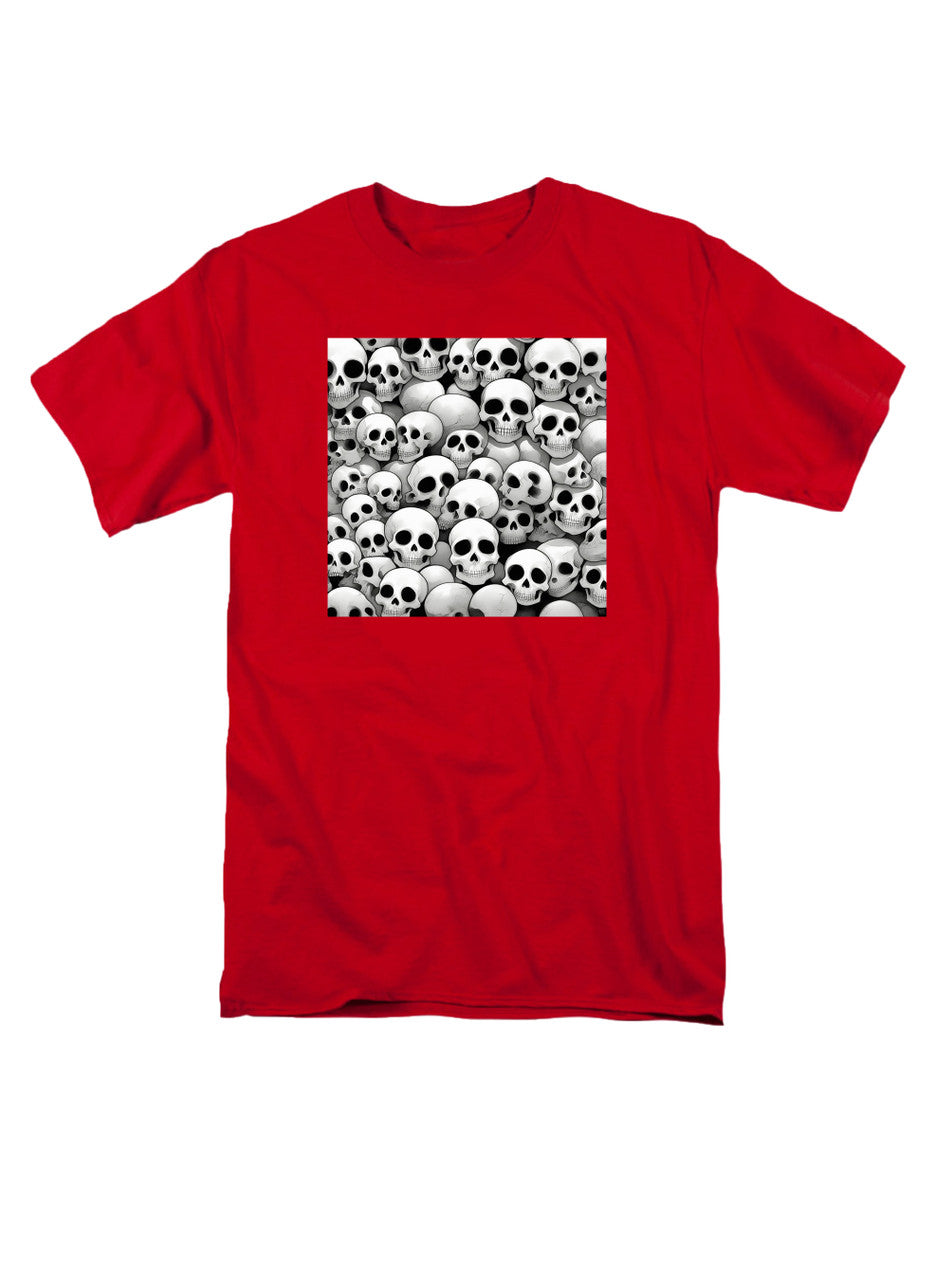 Red Boneheads United T-Shirt