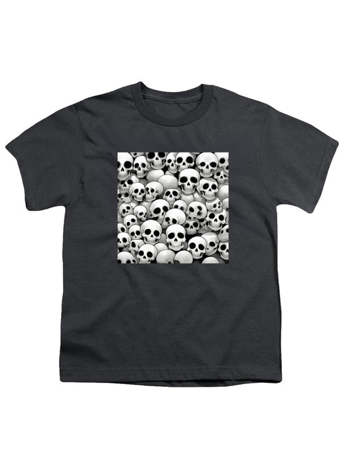 Charcoal Boneheads United Youth/Toddler T-Shirt