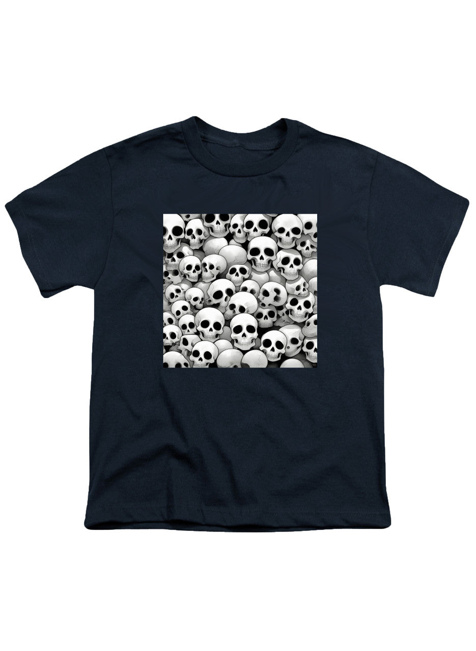 Navy Boneheads United Youth/Toddler T-Shirt