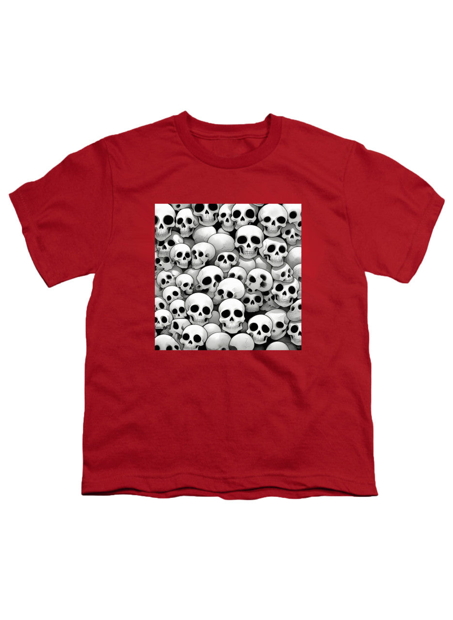 Red Boneheads United Youth/Toddler T-Shirt
