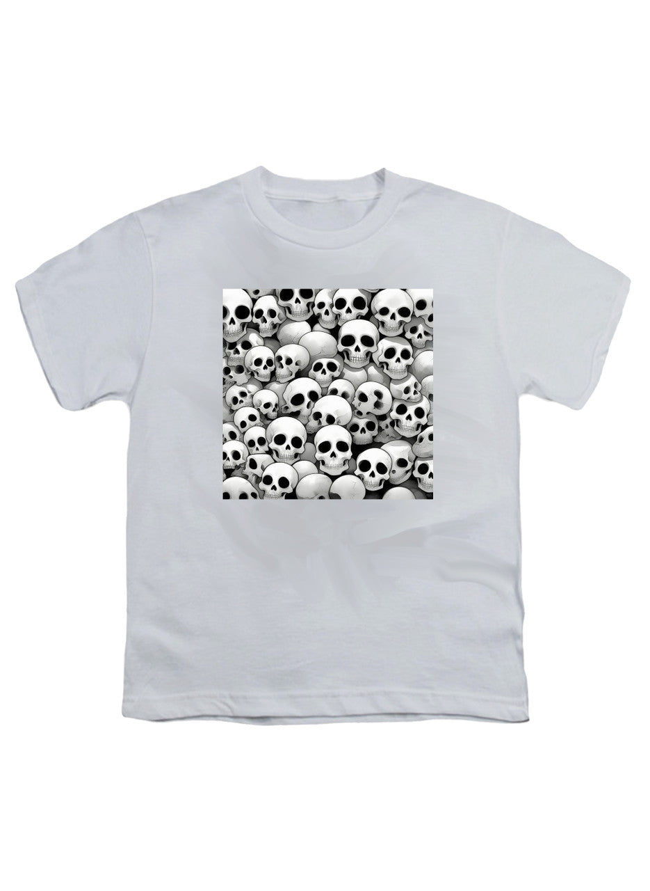 White Boneheads United Youth/Toddler T-Shirt
