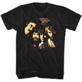 Black Creedence Clearwater Revival t-shirt featuring Creedence Clearwater Revival Pendulum 1970 album cover design