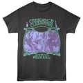 Smoke gray Creedence Clearwater Revival t-shirt featuring Creedence Clearwater Revival Woods Photo design