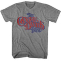 Graphite heather Charlie Daniels Band t-shirt featuring Charlie Daniels Band logo design