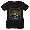 Charlie Daniels Band Ladies T-Shirt - Yucca Leaves