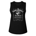 Charlie Daniels Band Ladies Muscle Tank - Label