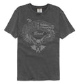 Charlie Daniels Band Comfort Colors T-Shirt - Stars Stripes and Eagle