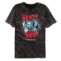 Chucky Mineral Wash T-Shirt - Till Death