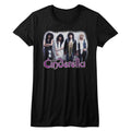 Cinderella Ladies T-Shirt - The Last Mile