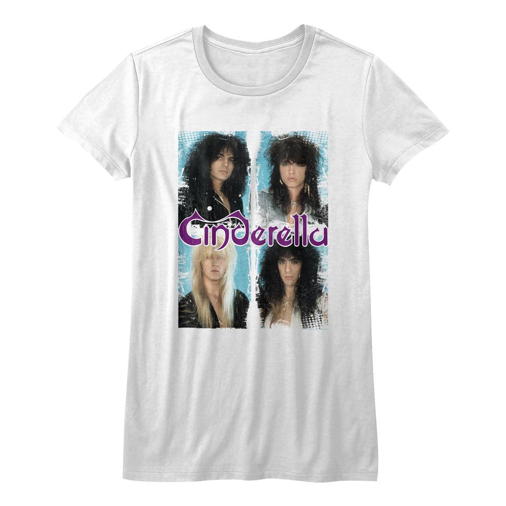 Cinderella Ladies T-Shirt - Boxed In
