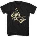 Eric Clapton T-Shirt - Clapton W Guitar