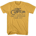 Eric Clapton T-Shirt - N. American 79