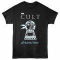 Dreamtime The Cult t-shirt in black