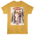 Ginger Clueless t-shirt featuring Clueless Staircase Poster With Logo design