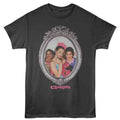 Smoke gray Clueless t-shirt featuring Clueless Frame design