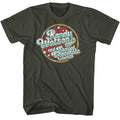 Smoke gray Coming to America t-shirt featuring Coming to America Randy Watson And Sexual Chocolate design