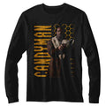 Candyman Long Sleeve T-Shirt - Honeycomb