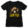 Candyman Ladies T-Shirt - Hole in Wall